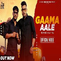 Gaama Aale Gp Gaurav ft V Kash New Haryanvi Dj Song 2022 By Gp Gaurav,V Kash Poster